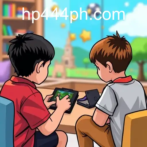 Educational Fun: Engaging Minds with the 'hp444' Keyword