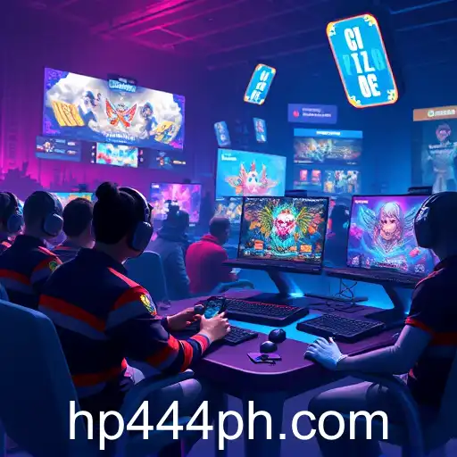 The Evolution of Gaming in 2025