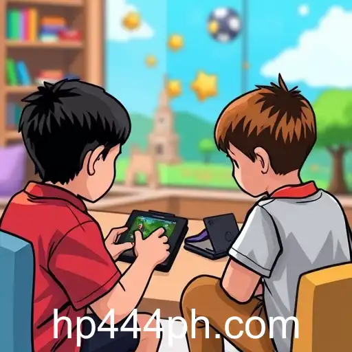 The Rise of HP444 in Gaming Communities