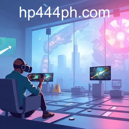 Evolving Gaming Landscape: hp444 and Its Growing Community