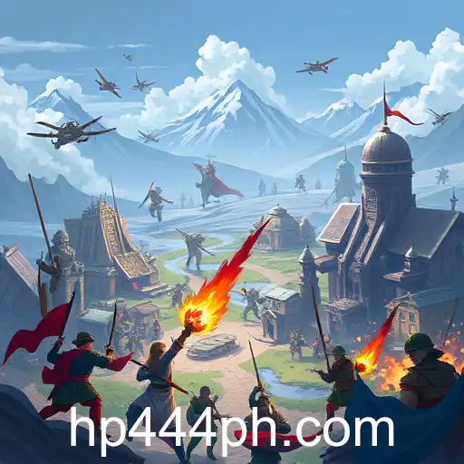 HP444 and the Evolution of Gaming