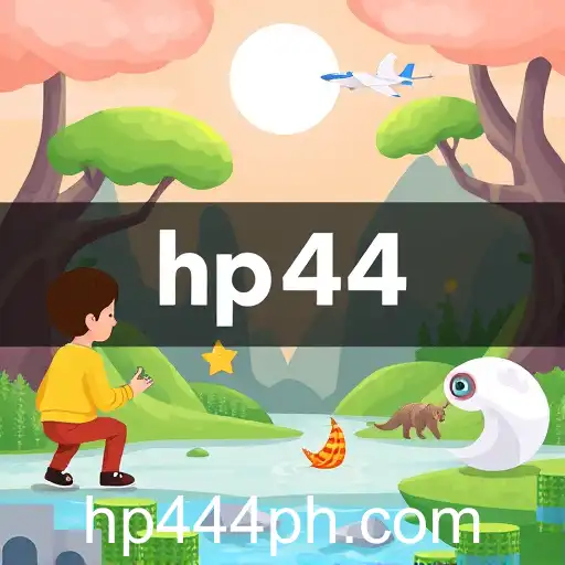 HP444 Revolutionizes Online Gaming Experience