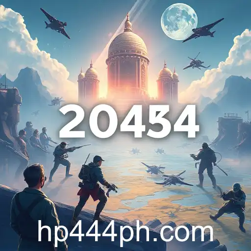 HP444 Redefines Online Gaming Experience