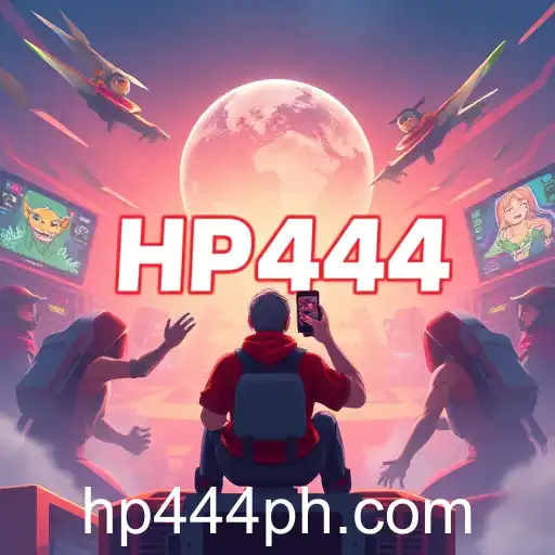 The Rise of HP444 in Online Gaming Culture
