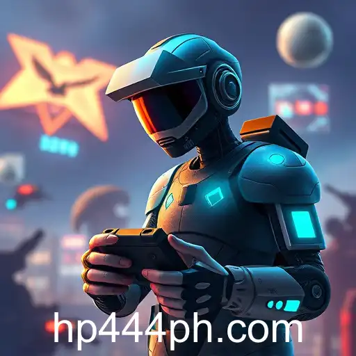 Revolutionizing Gaming in 2025: HP444 Takes Center Stage