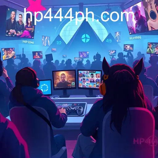 The Rise of HP444: A Digital Gaming Phenomenon