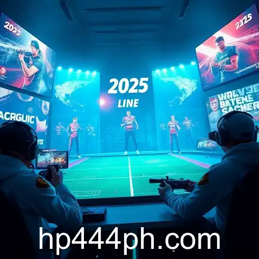 Navigating the Virtual Landscape: The Role of Online Gaming in 2025